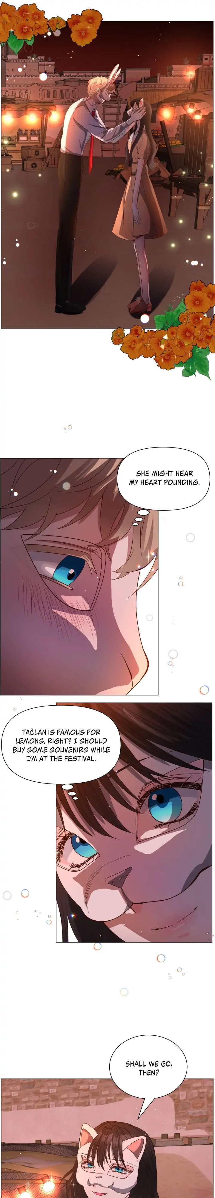 How to Clear a Dating Sim as a Side Character chapter 104 page 16
