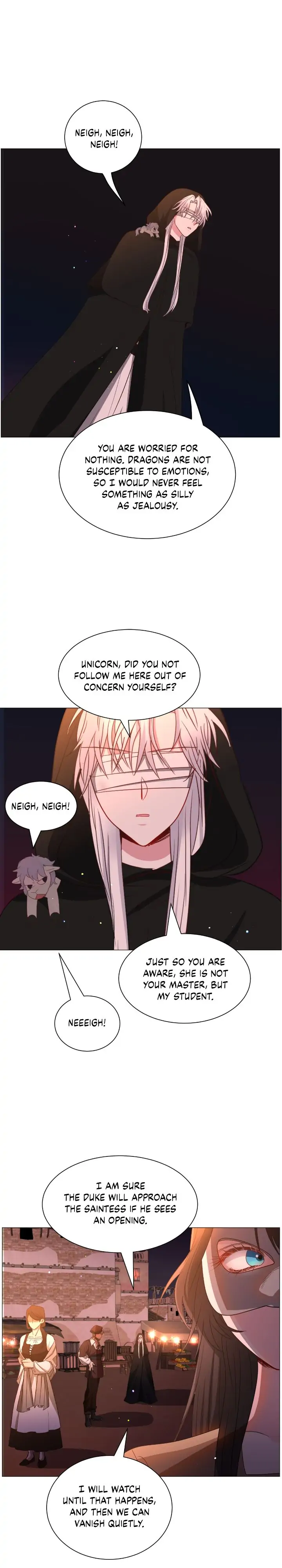 How to Clear a Dating Sim as a Side Character chapter 104 page 19