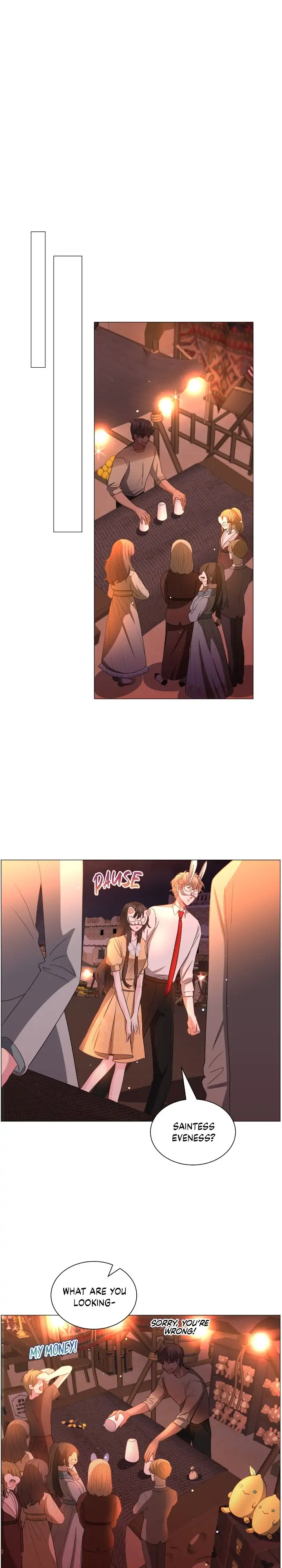 How to Clear a Dating Sim as a Side Character chapter 104 page 20