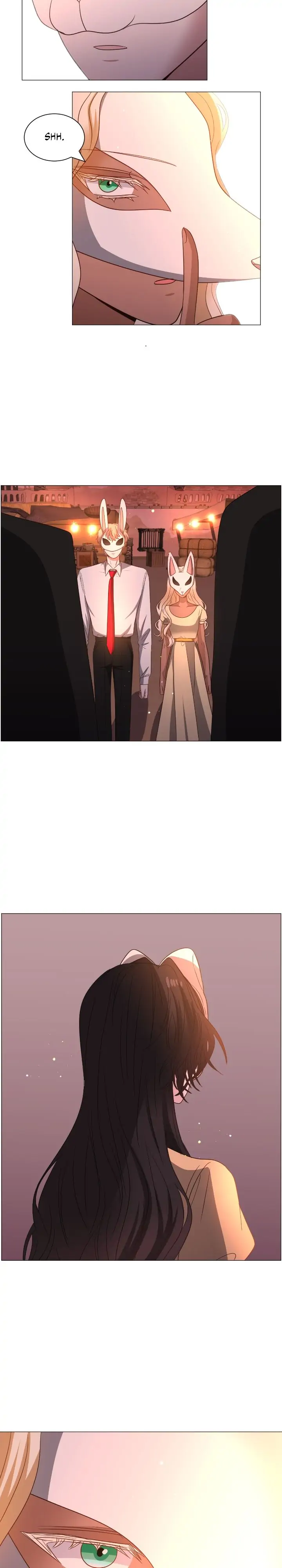 How to Clear a Dating Sim as a Side Character chapter 104 page 25