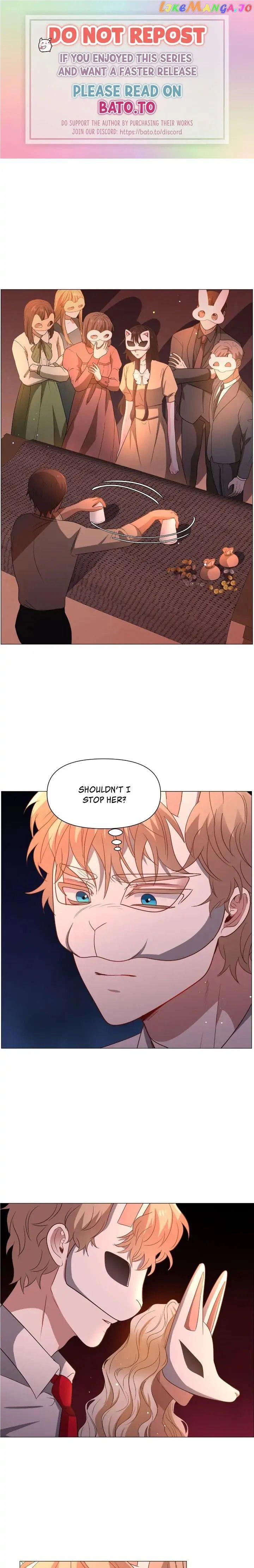 How to Clear a Dating Sim as a Side Character chapter 105 page 1