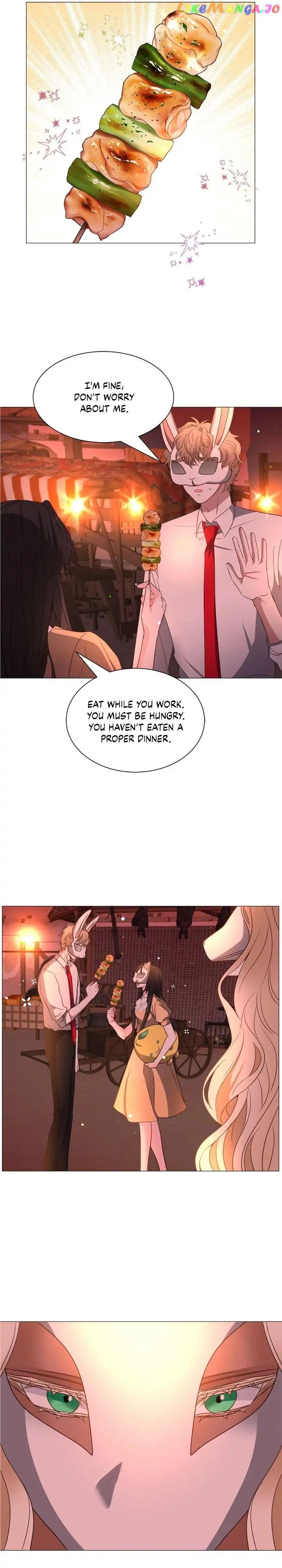How to Clear a Dating Sim as a Side Character chapter 105 page 10