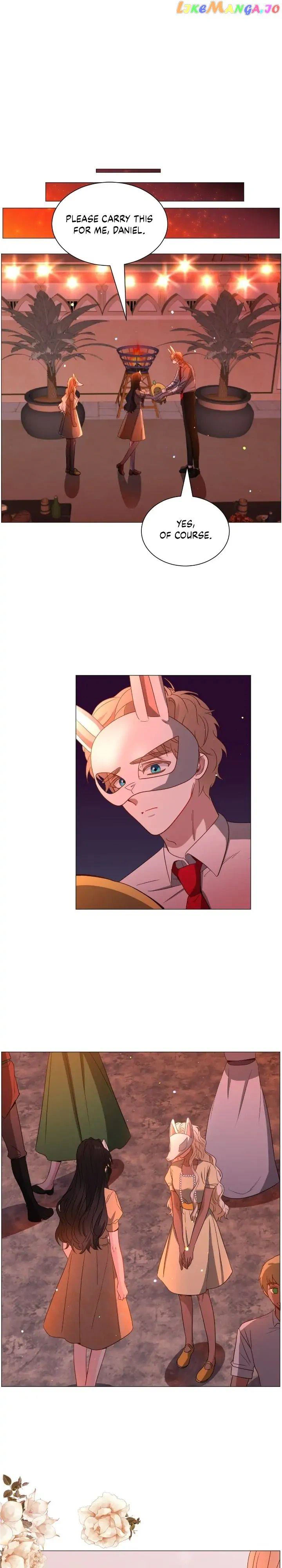 How to Clear a Dating Sim as a Side Character chapter 105 page 16