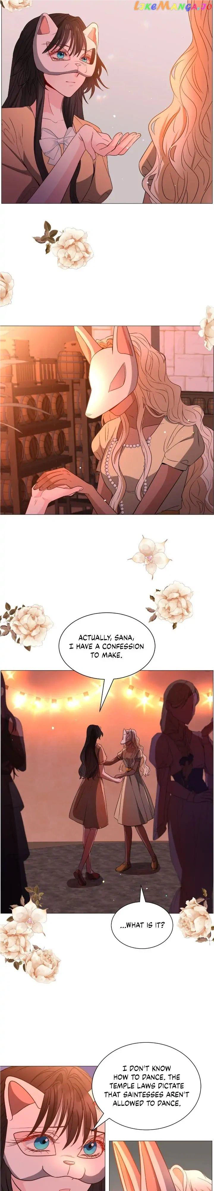 How to Clear a Dating Sim as a Side Character chapter 105 page 17