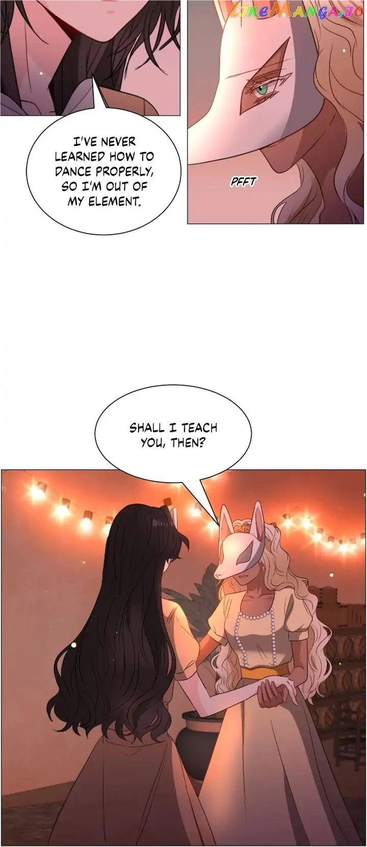 How to Clear a Dating Sim as a Side Character chapter 105 page 18