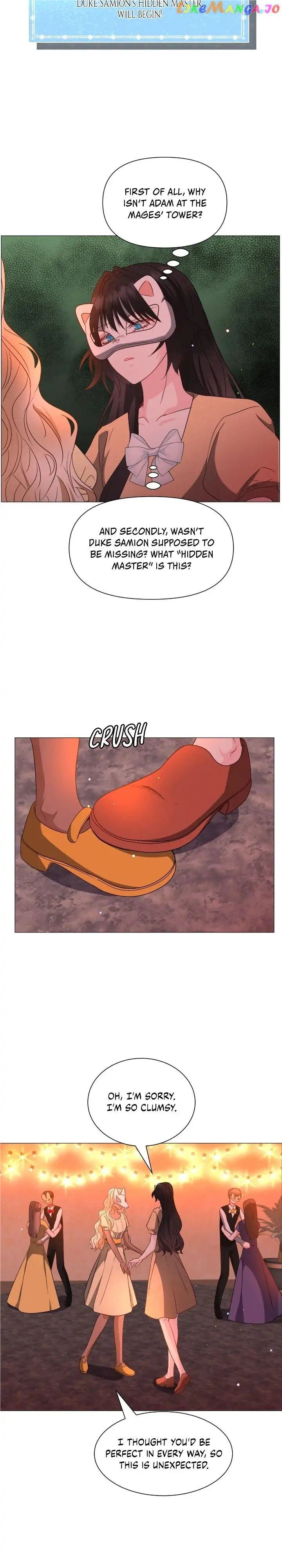 How to Clear a Dating Sim as a Side Character chapter 105 page 20