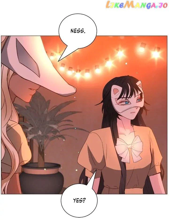How to Clear a Dating Sim as a Side Character chapter 105 page 21