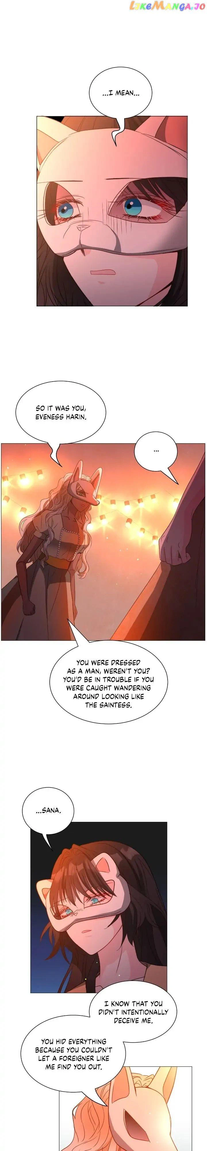 How to Clear a Dating Sim as a Side Character chapter 105 page 22