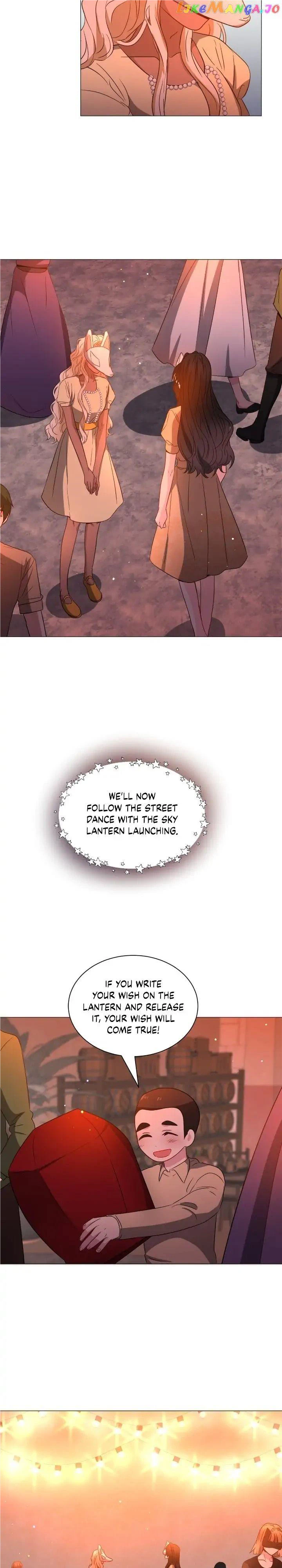How to Clear a Dating Sim as a Side Character chapter 105 page 23