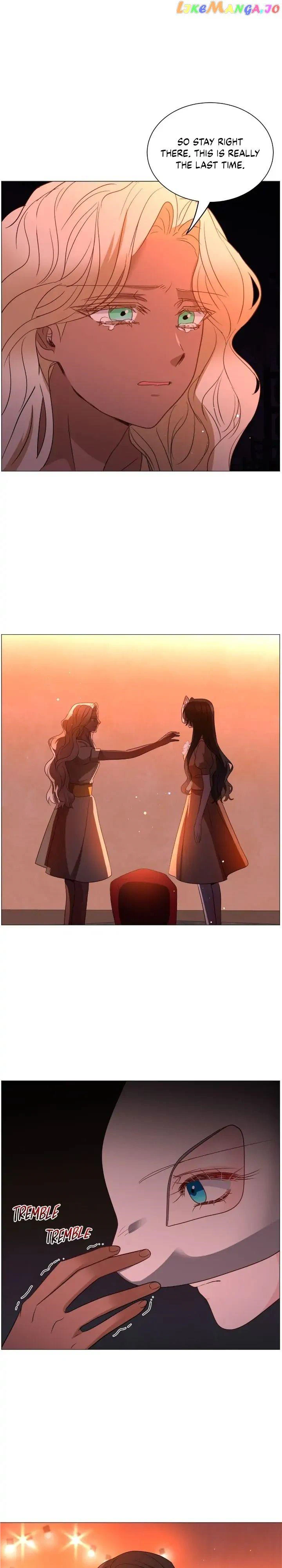 How to Clear a Dating Sim as a Side Character chapter 105 page 25