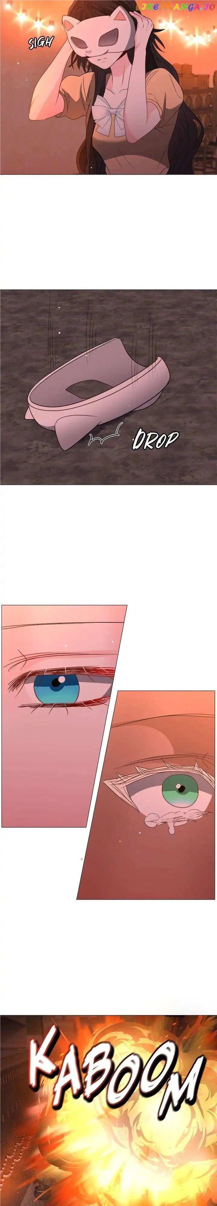 How to Clear a Dating Sim as a Side Character chapter 105 page 26