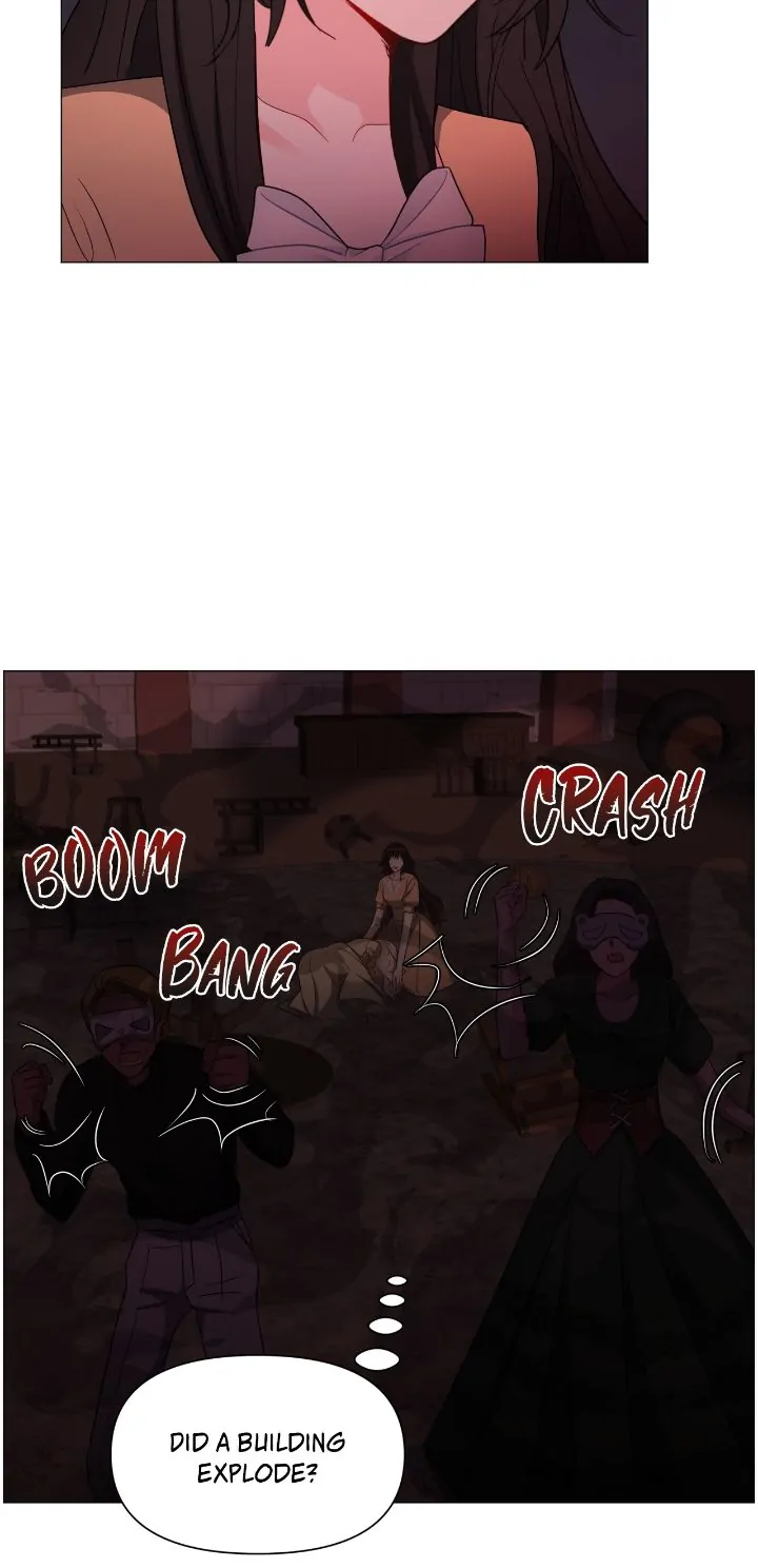 How to Clear a Dating Sim as a Side Character chapter 106 page 6