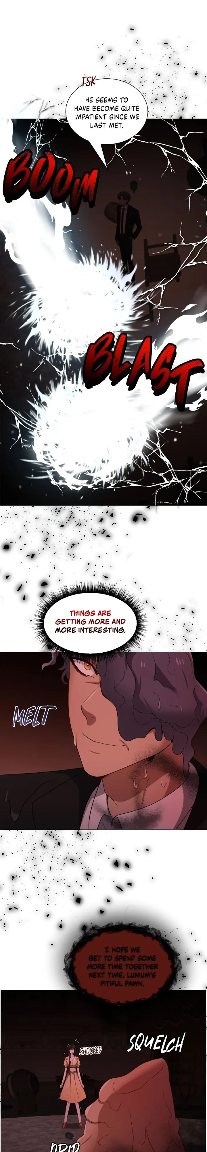 How to Clear a Dating Sim as a Side Character chapter 106 page 10