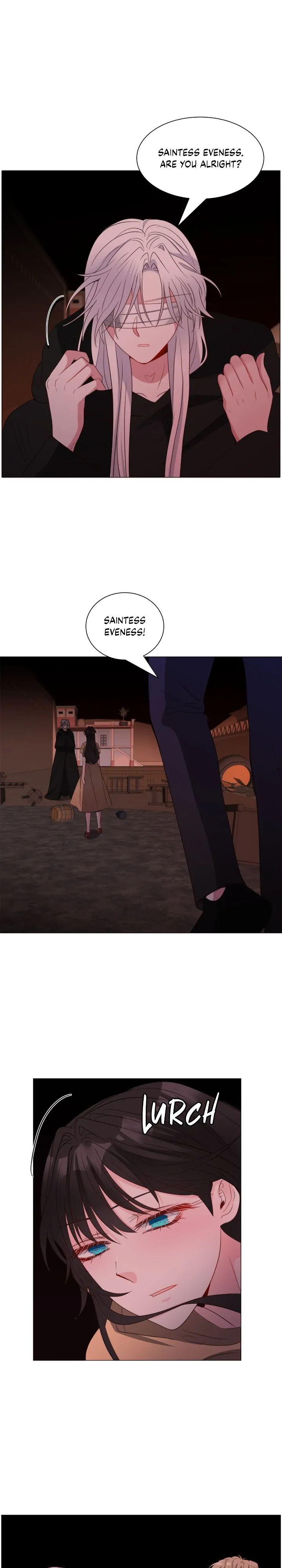 How to Clear a Dating Sim as a Side Character chapter 106 page 13