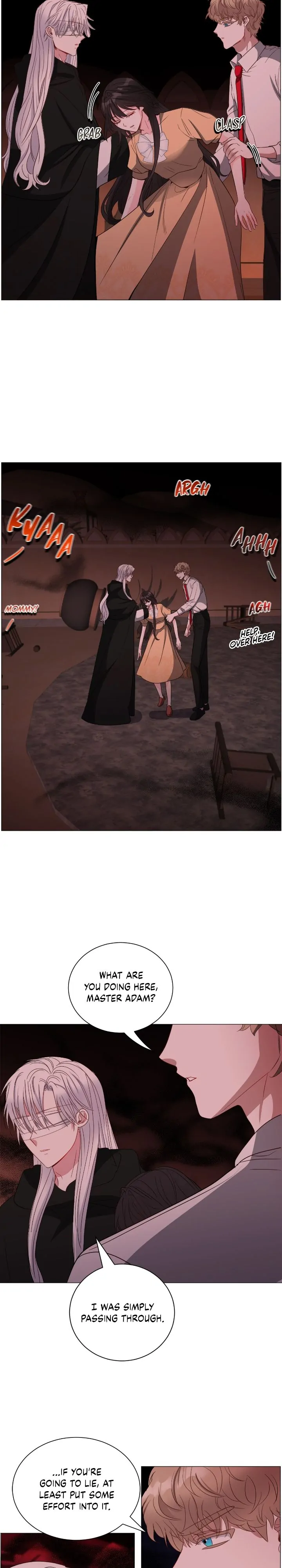 How to Clear a Dating Sim as a Side Character chapter 106 page 14