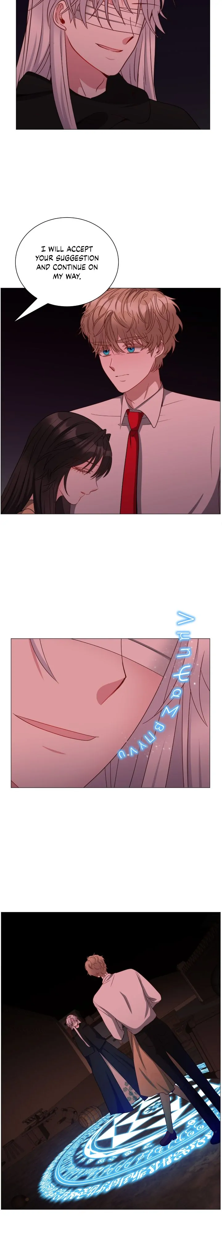 How to Clear a Dating Sim as a Side Character chapter 106 page 17