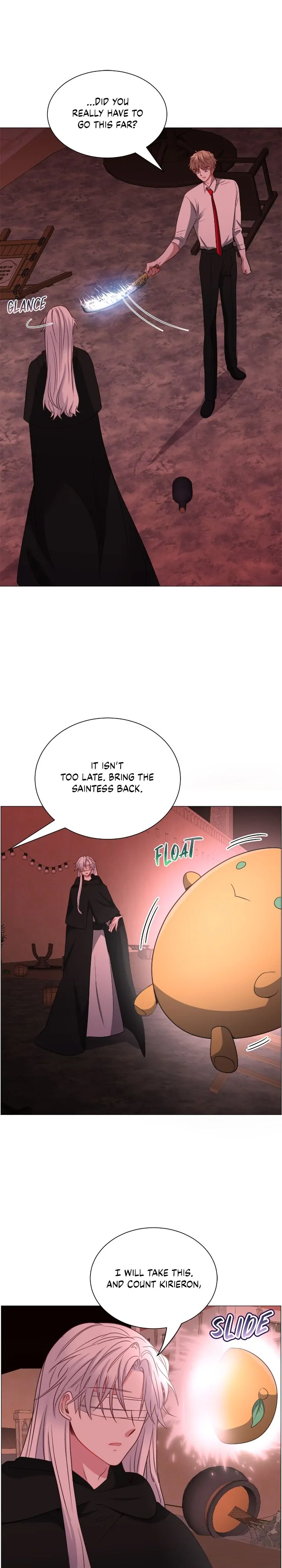 How to Clear a Dating Sim as a Side Character chapter 106 page 20
