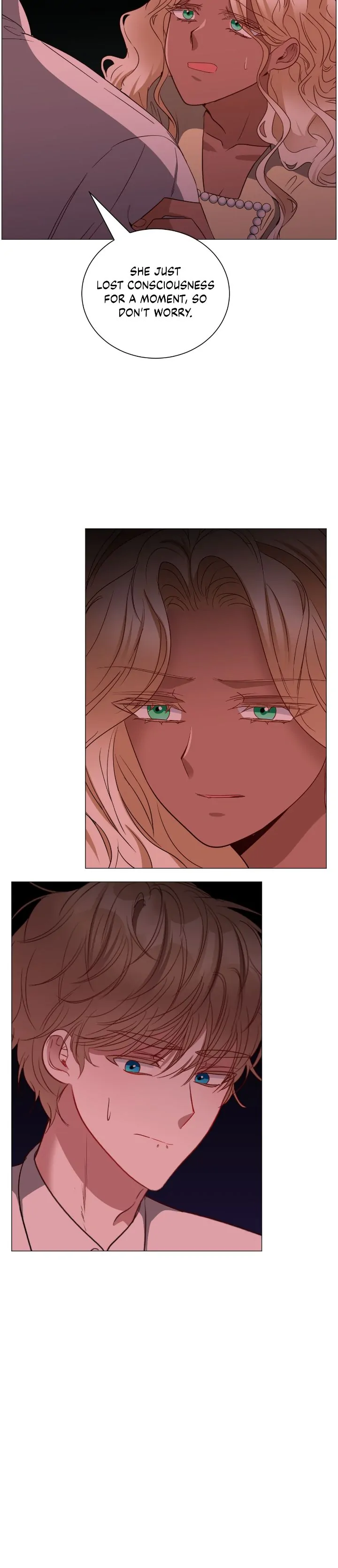How to Clear a Dating Sim as a Side Character chapter 106 page 26
