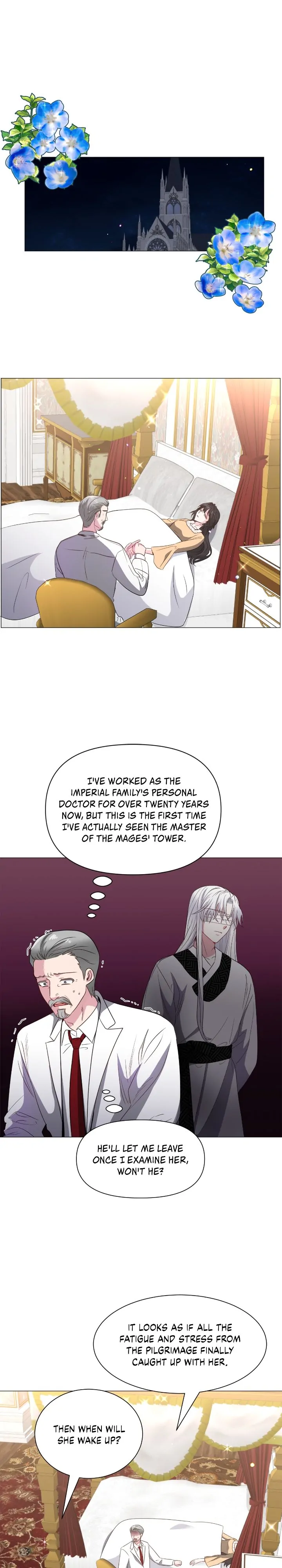 How to Clear a Dating Sim as a Side Character chapter 107 page 4