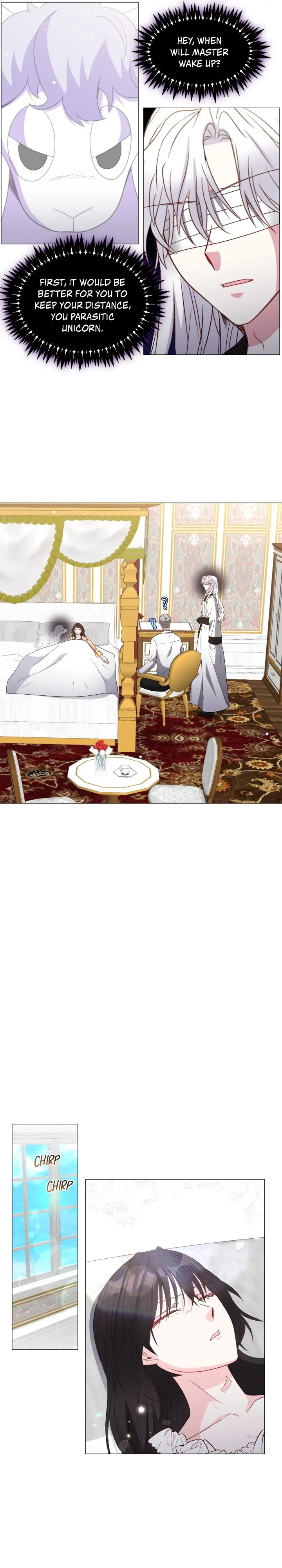 How to Clear a Dating Sim as a Side Character chapter 107 page 7