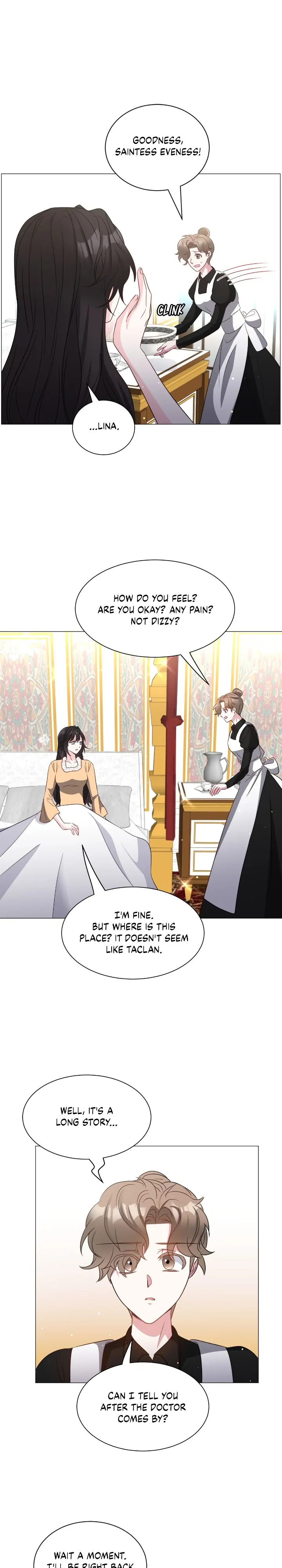 How to Clear a Dating Sim as a Side Character chapter 107 page 10