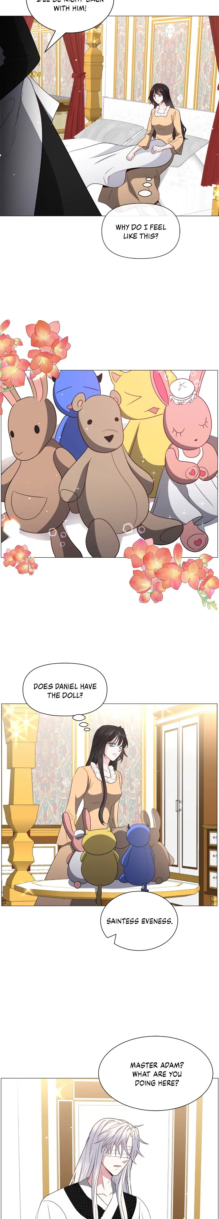 How to Clear a Dating Sim as a Side Character chapter 107 page 11