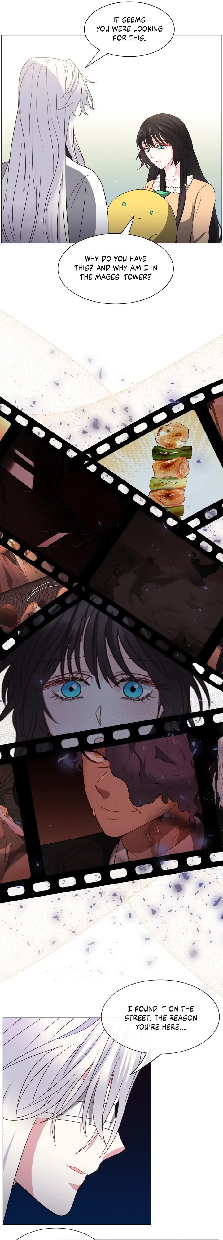 How to Clear a Dating Sim as a Side Character chapter 107 page 13