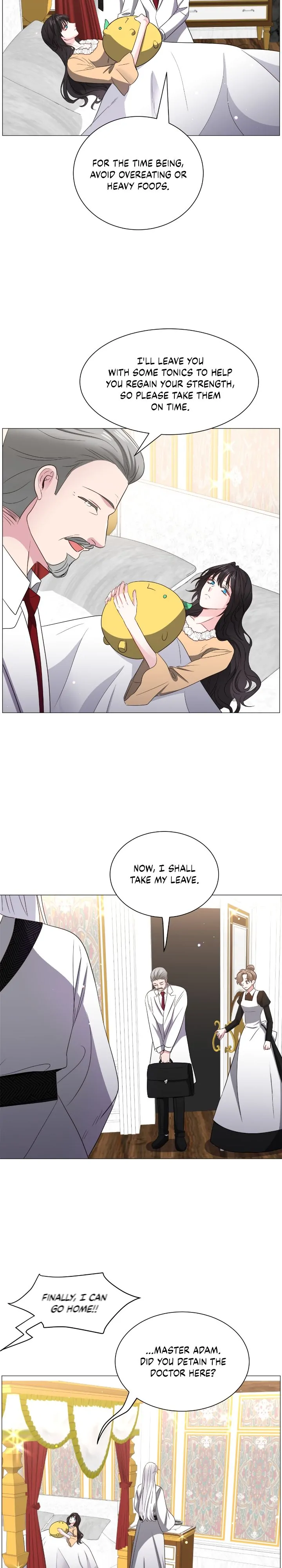 How to Clear a Dating Sim as a Side Character chapter 107 page 17