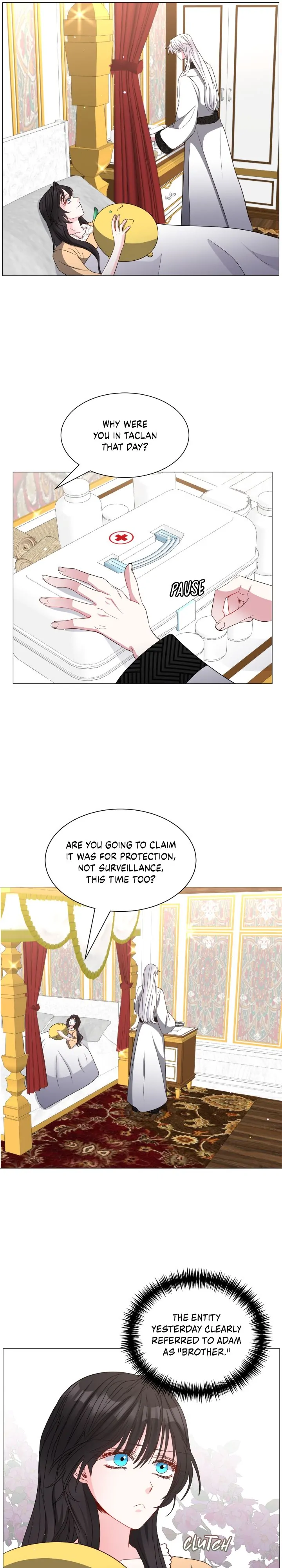 How to Clear a Dating Sim as a Side Character chapter 107 page 19