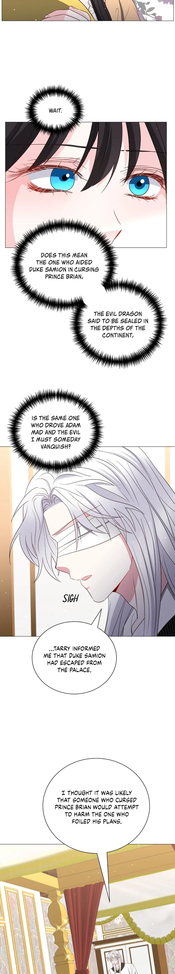 How to Clear a Dating Sim as a Side Character chapter 107 page 20