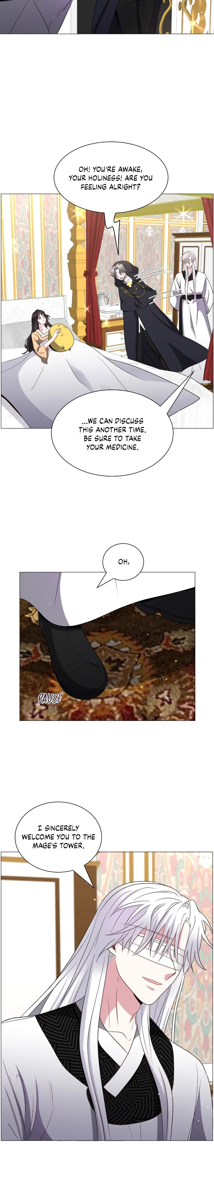 How to Clear a Dating Sim as a Side Character chapter 107 page 23