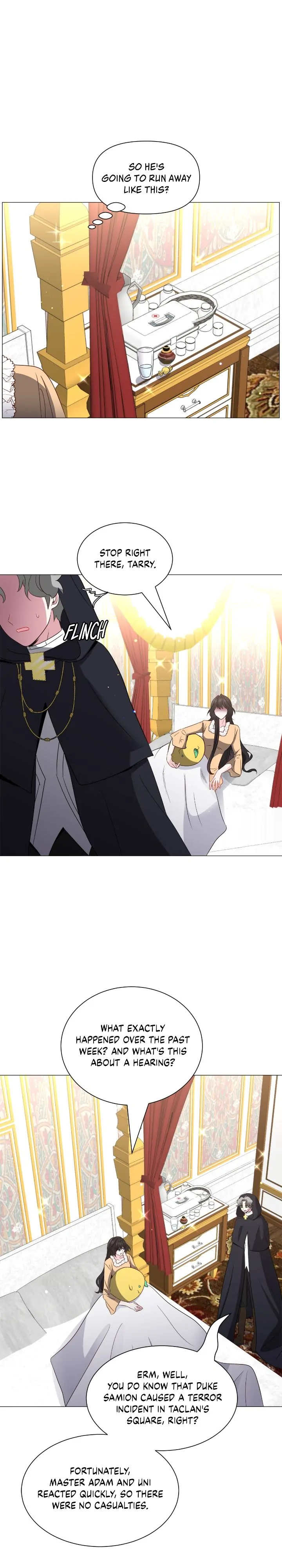 How to Clear a Dating Sim as a Side Character chapter 107 page 25
