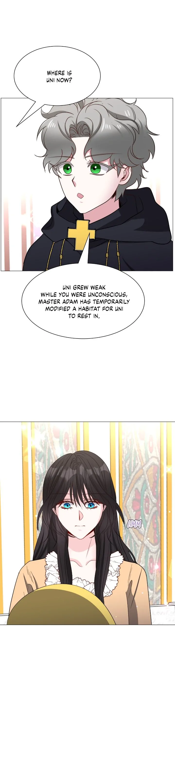 How to Clear a Dating Sim as a Side Character chapter 107 page 26