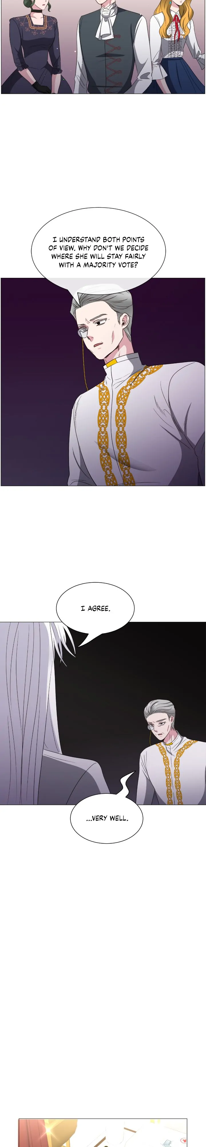 How to Clear a Dating Sim as a Side Character chapter 108 page 4