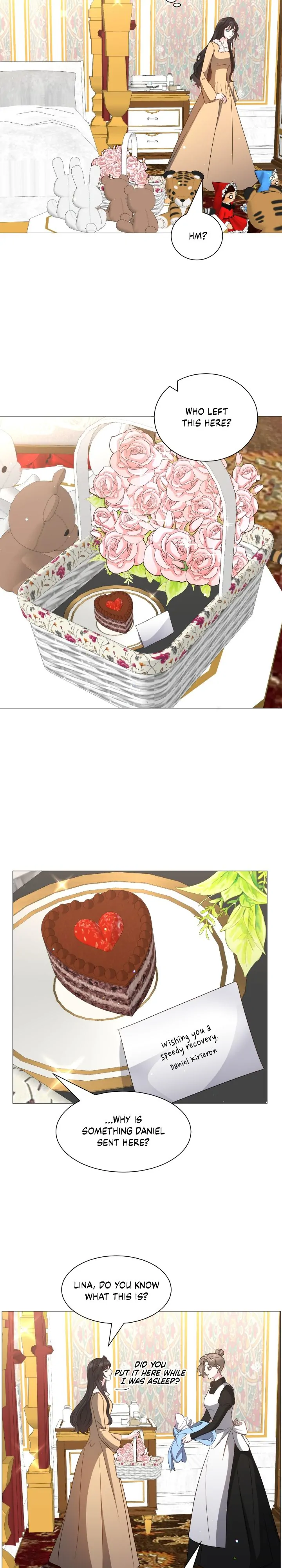 How to Clear a Dating Sim as a Side Character chapter 108 page 7