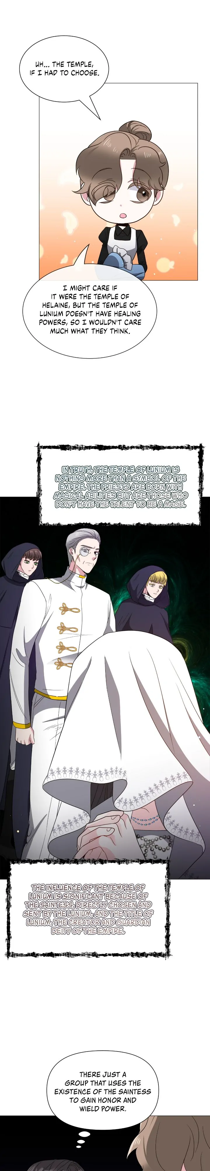 How to Clear a Dating Sim as a Side Character chapter 108 page 10