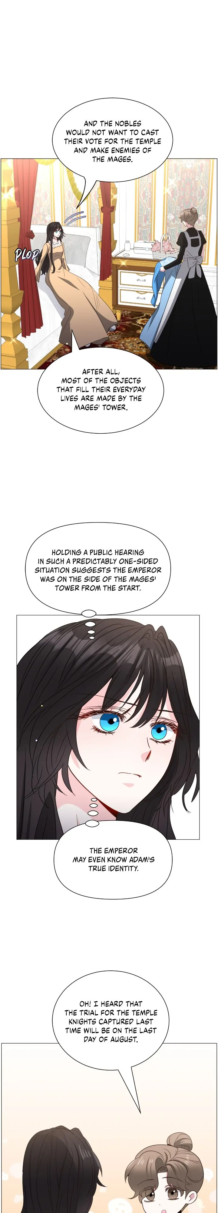 How to Clear a Dating Sim as a Side Character chapter 108 page 12