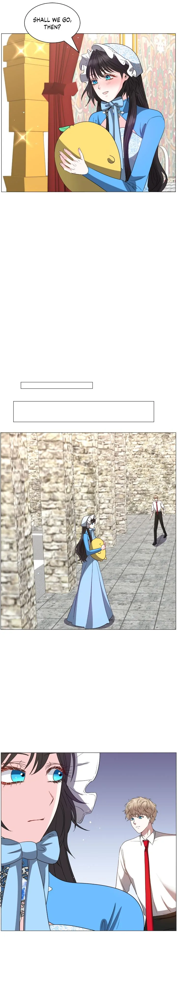How to Clear a Dating Sim as a Side Character chapter 108 page 15