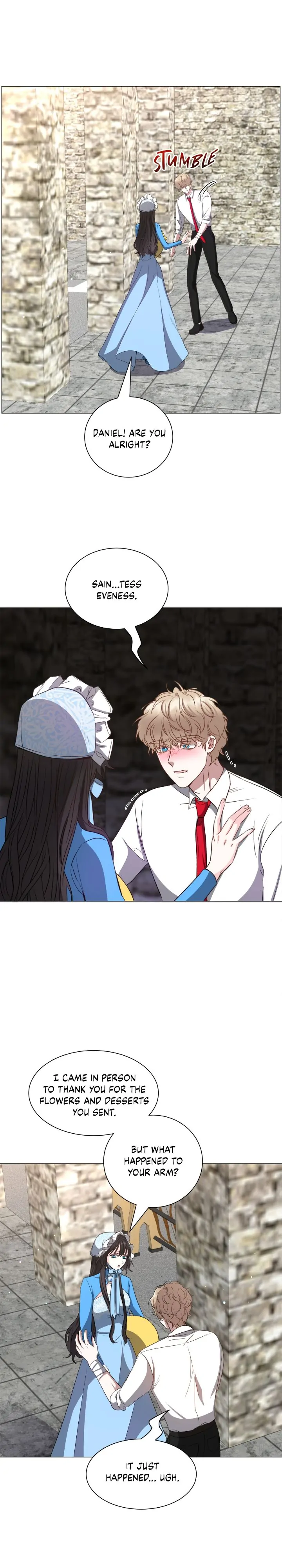 How to Clear a Dating Sim as a Side Character chapter 108 page 16