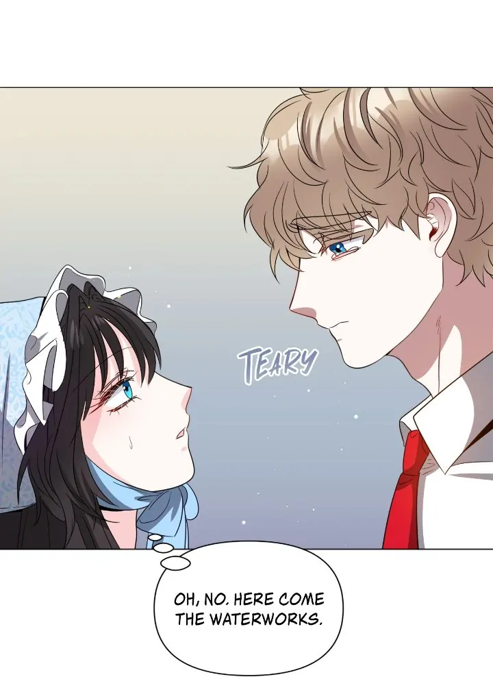 How to Clear a Dating Sim as a Side Character chapter 108 page 17