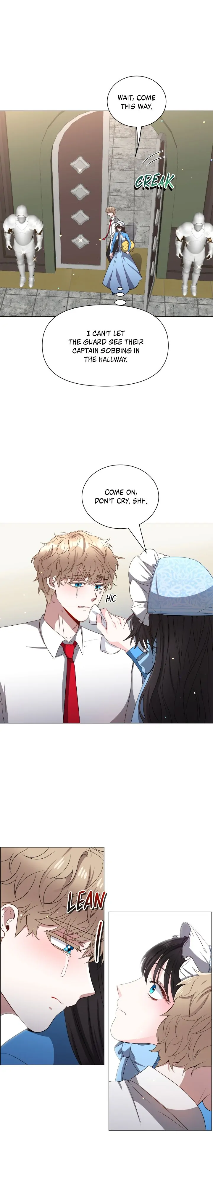 How to Clear a Dating Sim as a Side Character chapter 108 page 18