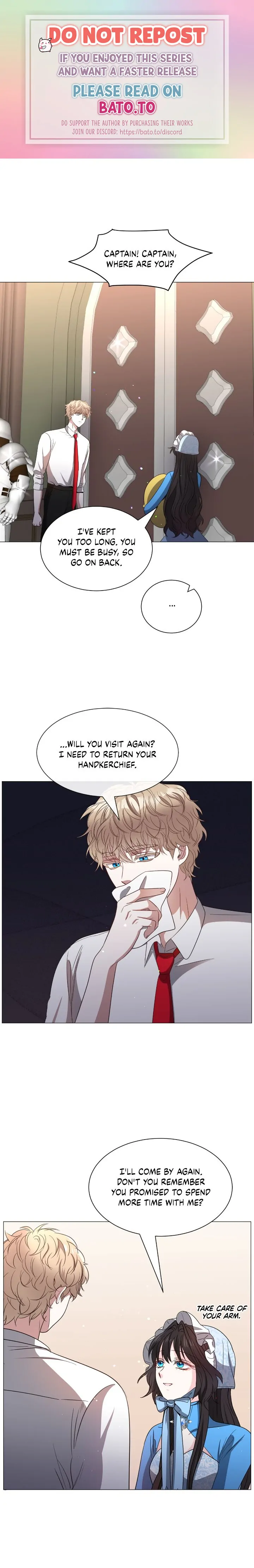 How to Clear a Dating Sim as a Side Character chapter 109 page 1