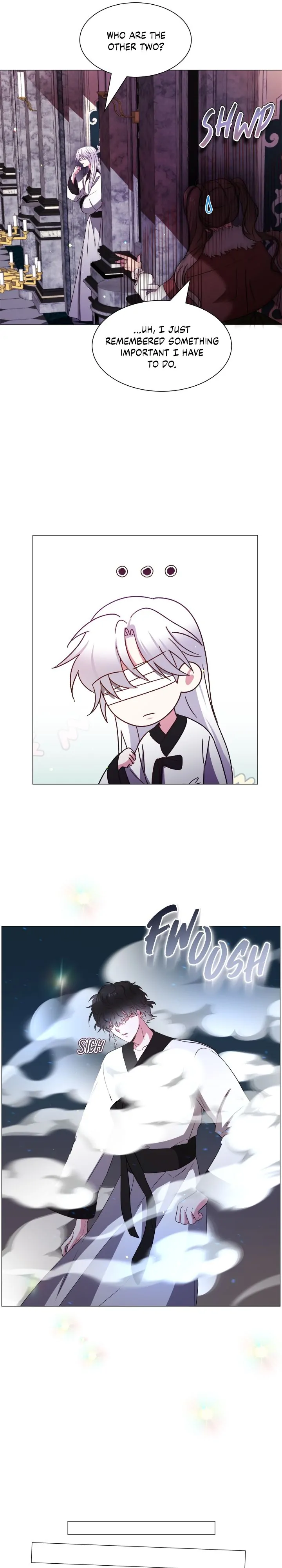 How to Clear a Dating Sim as a Side Character chapter 109 page 6