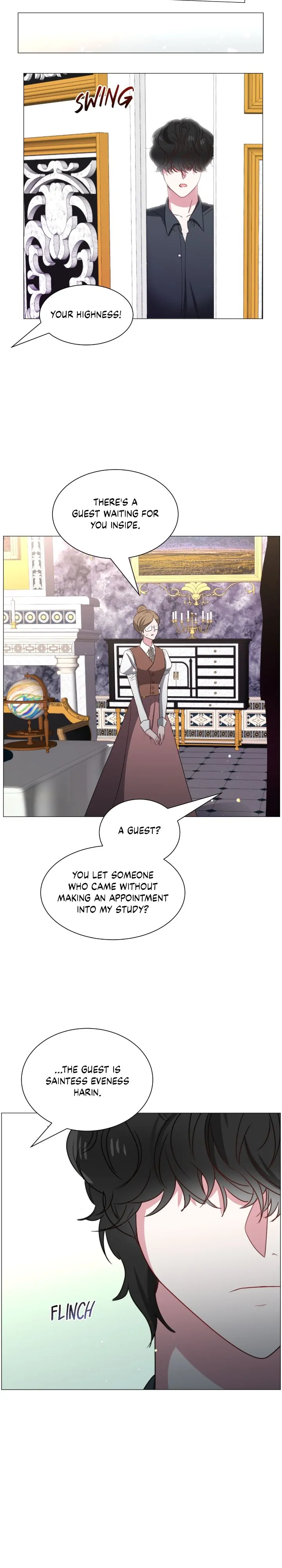 How to Clear a Dating Sim as a Side Character chapter 109 page 7