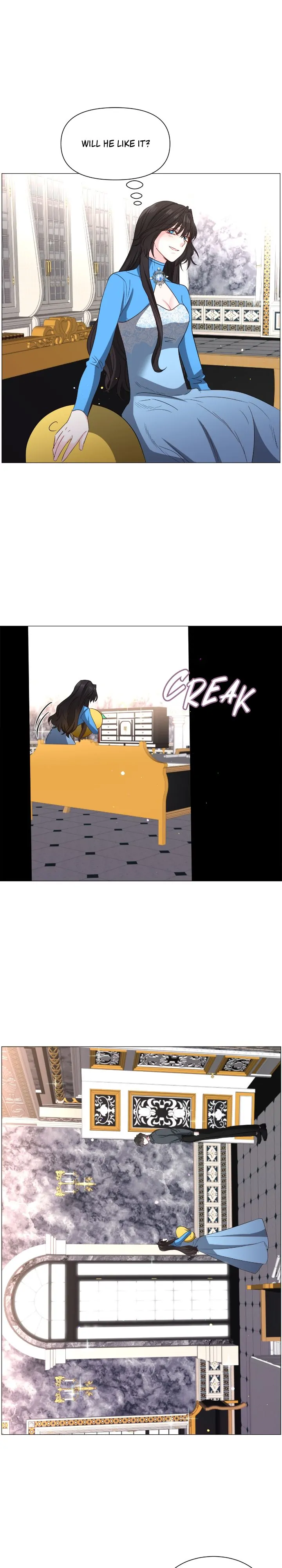 How to Clear a Dating Sim as a Side Character chapter 109 page 9