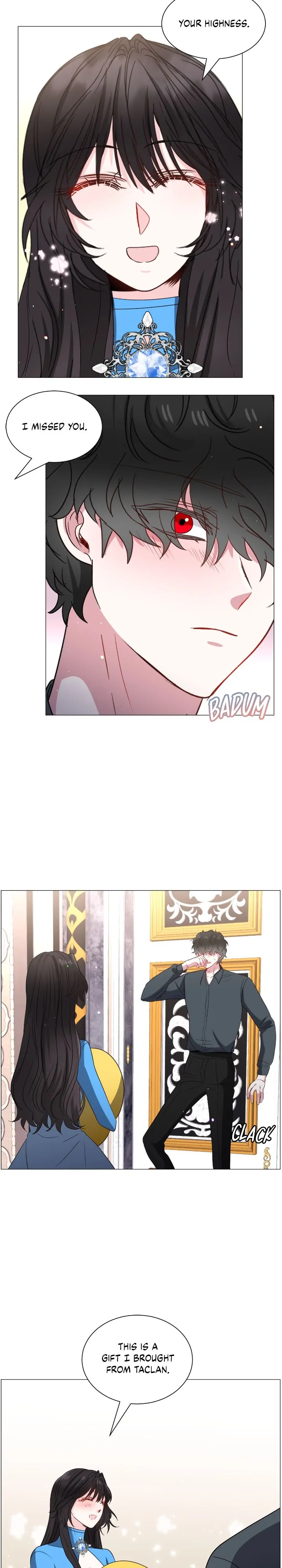 How to Clear a Dating Sim as a Side Character chapter 109 page 10
