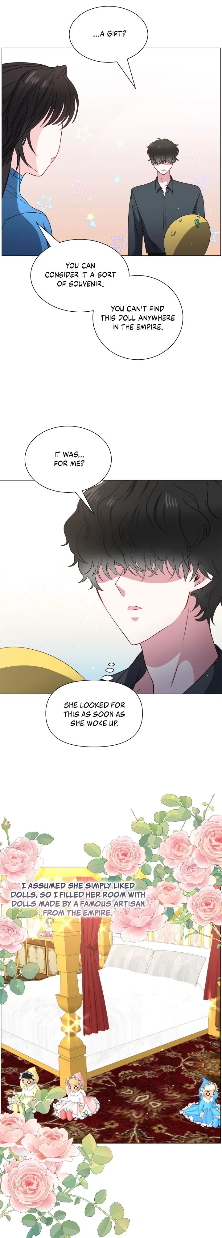 How to Clear a Dating Sim as a Side Character chapter 109 page 12