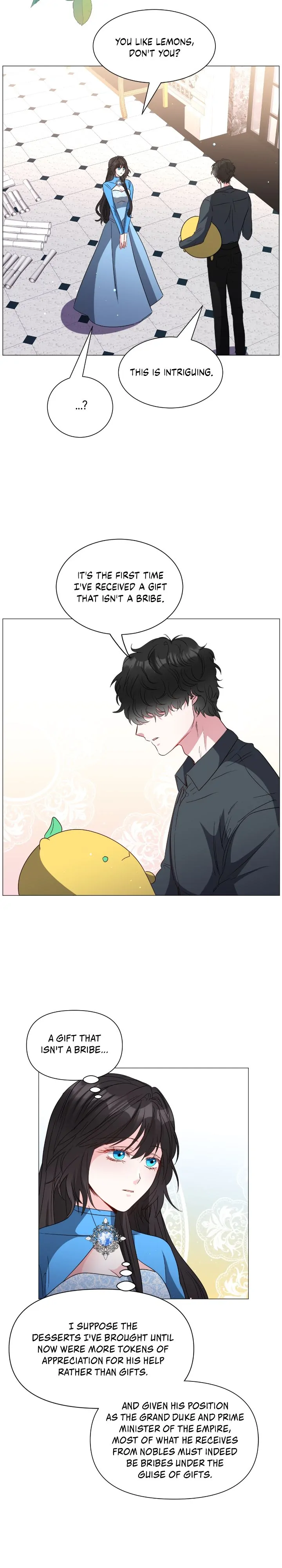 How to Clear a Dating Sim as a Side Character chapter 109 page 13
