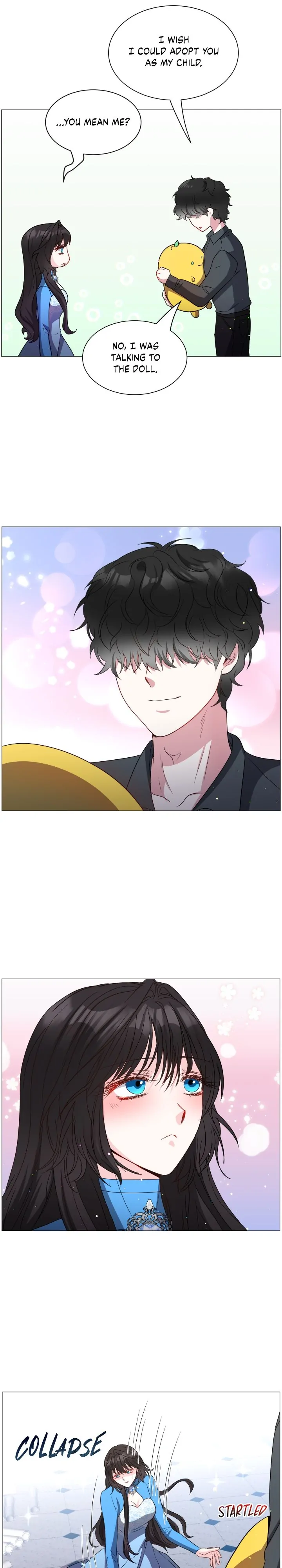 How to Clear a Dating Sim as a Side Character chapter 109 page 15