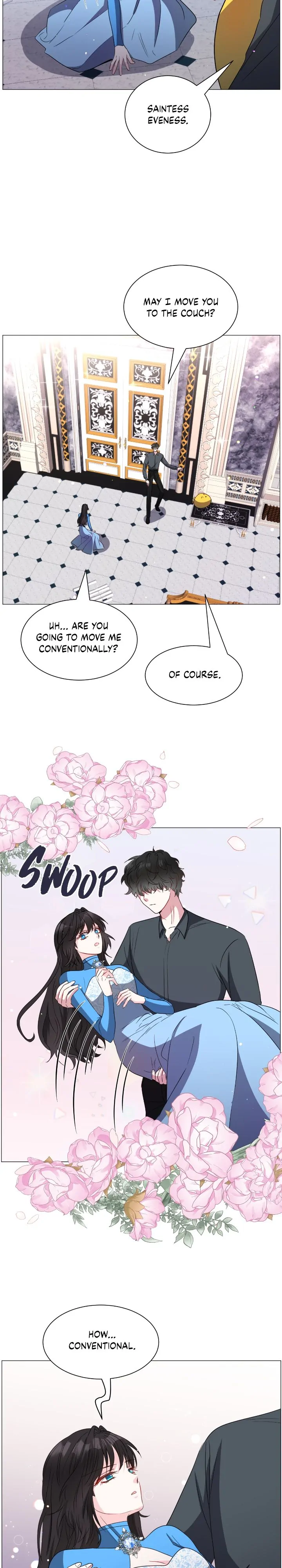 How to Clear a Dating Sim as a Side Character chapter 109 page 16